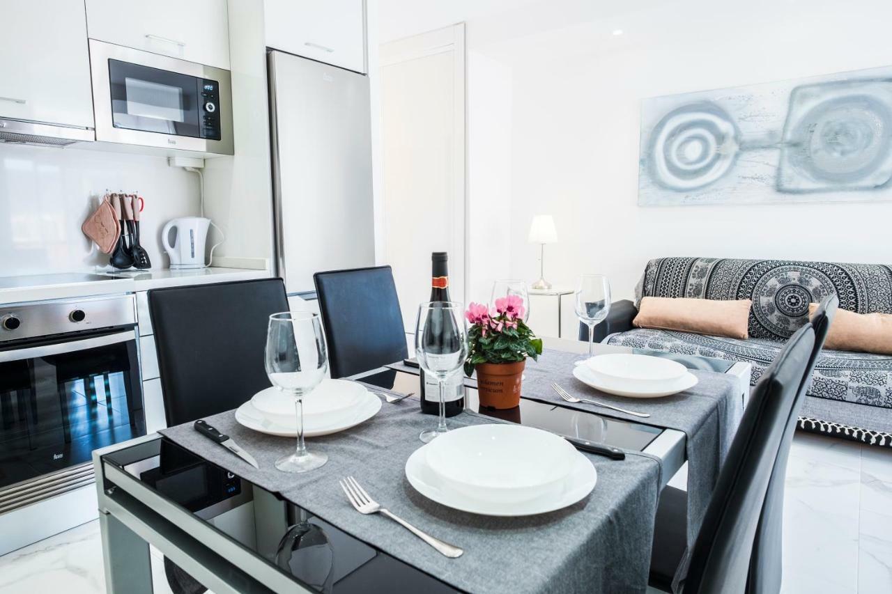Apartmán Guayero Los Cristianos  Exteriér fotografie