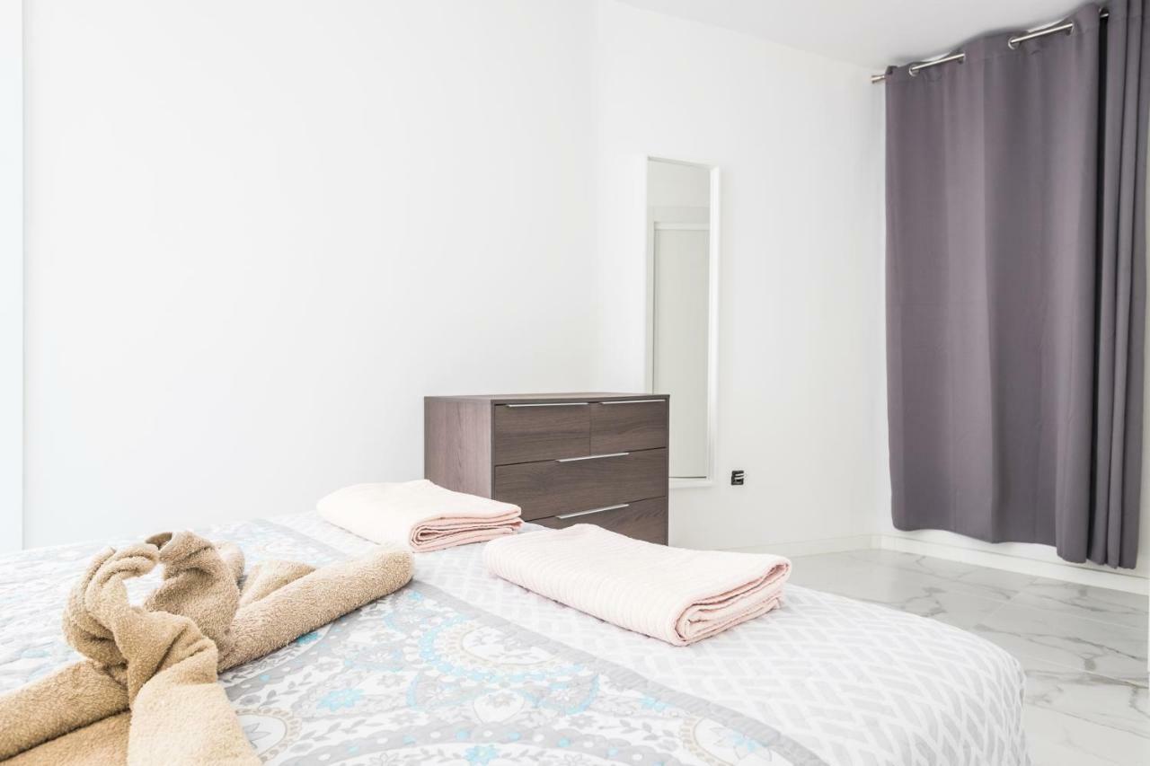 Apartmán Guayero Los Cristianos  Exteriér fotografie